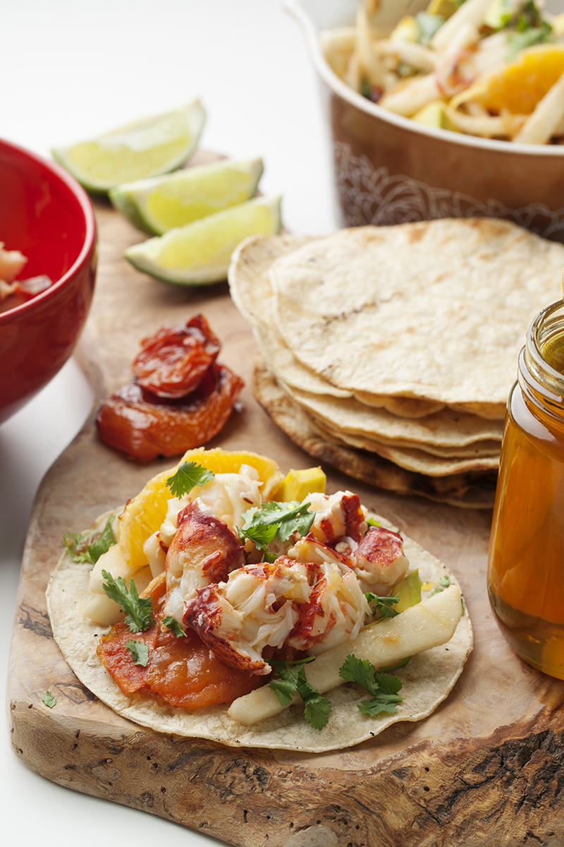 Lobster Tacos, Dos Caminos, New York City, Mexican Cooking, Clean Eating, Nutrition, Food Blogger, Sun and Salt Wellness
