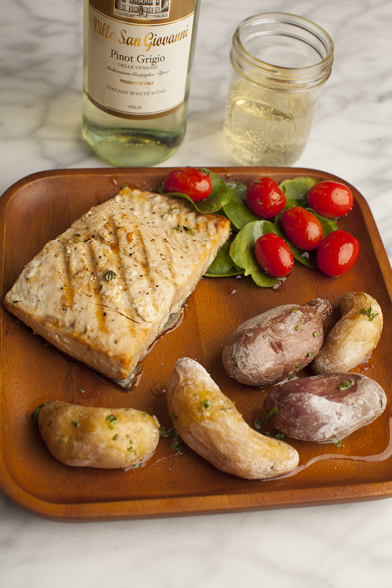 SUR-LA-TABLE’S DATE NIGHT: SENSATIONAL SUMMER COOKING