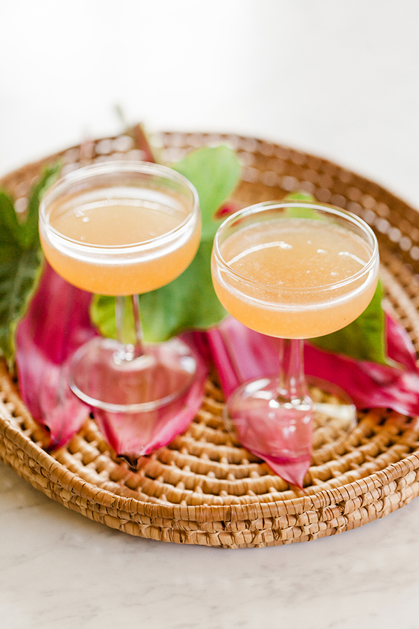 Havana Moon Cocktail, Summer cocktail, adult beverage, libations, Sun and Salt Wellness