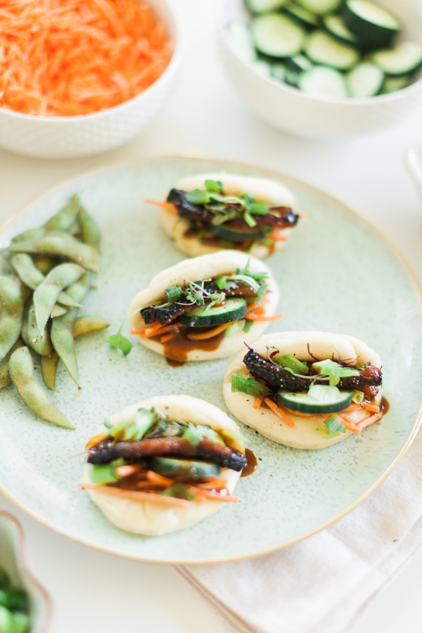 Momofuku Pork Belly Bao Buns, Momofuku, Bao, Japanese Cuisine, Weekend Cooking, Sun and Salt Wellness