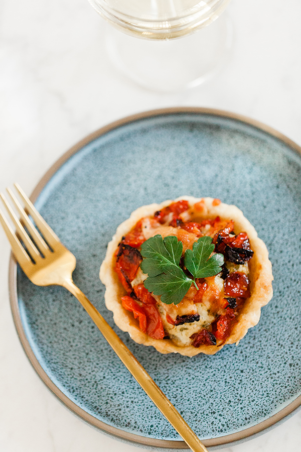 Tomato Pie with Herb Aioli, Tomato Pie, The Regional Kitchen & Public House, copycat recipe, dining at home, Sun and Salt Wellness