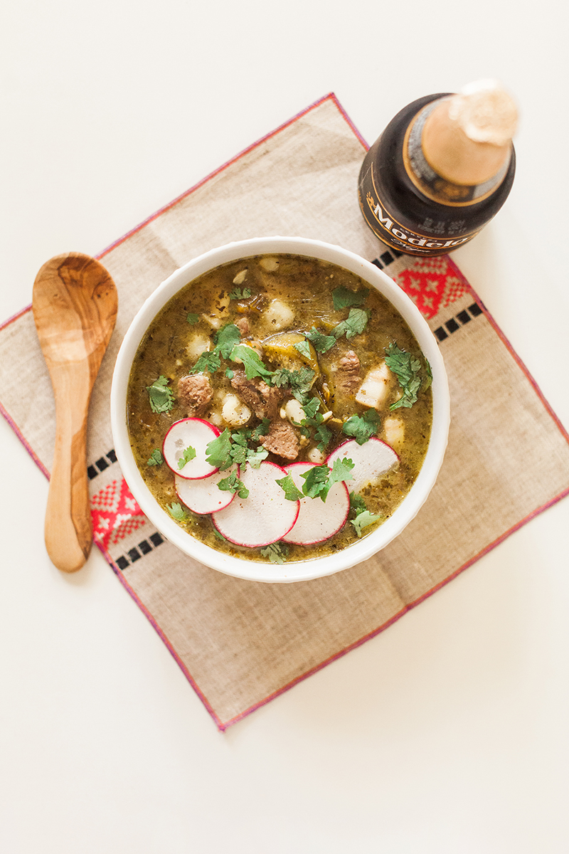 Pozole Mexicano, Mexican Cooking, Clean Eating, Soup, Nutrition, Food Blogger Sun and Salt Wellness