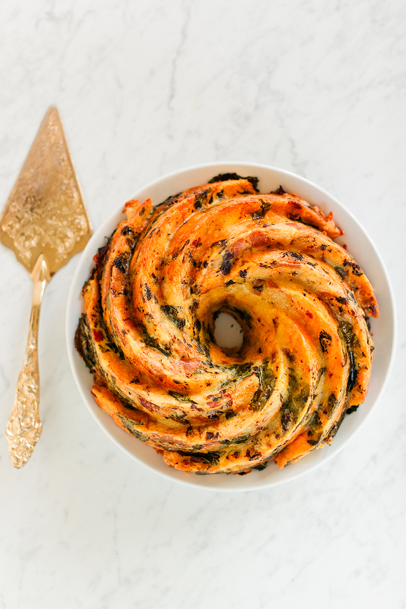 Breakfast Bundt, Hearty Breakfast, Meal Prep, Nutrition, Brunch, Food Blogger, Sun and Salt Wellness