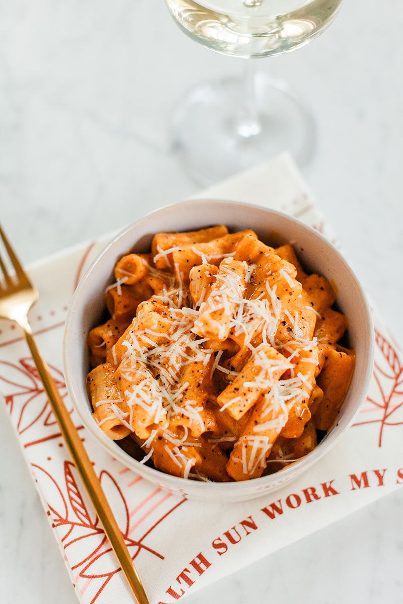 Butternut Squash Pasta, Comfort Food, Eat Your Vegetables, Food Blogger, Nutrition, Sun and Salt Wellness