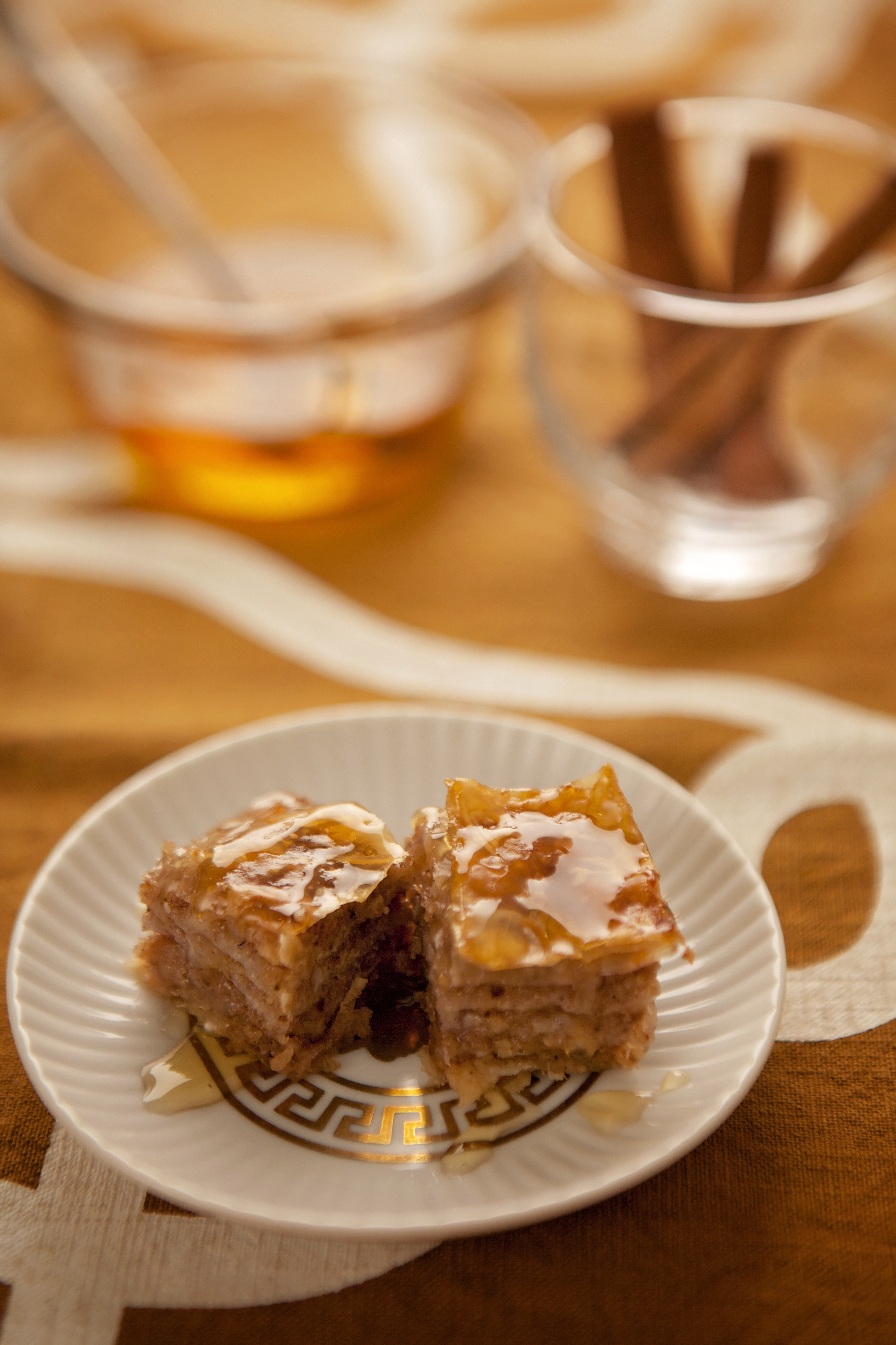 Baklava, Greek Dessert, Dessert, Greek, Baking from Scratch, Food Blogger, Sun and Salt Wellness