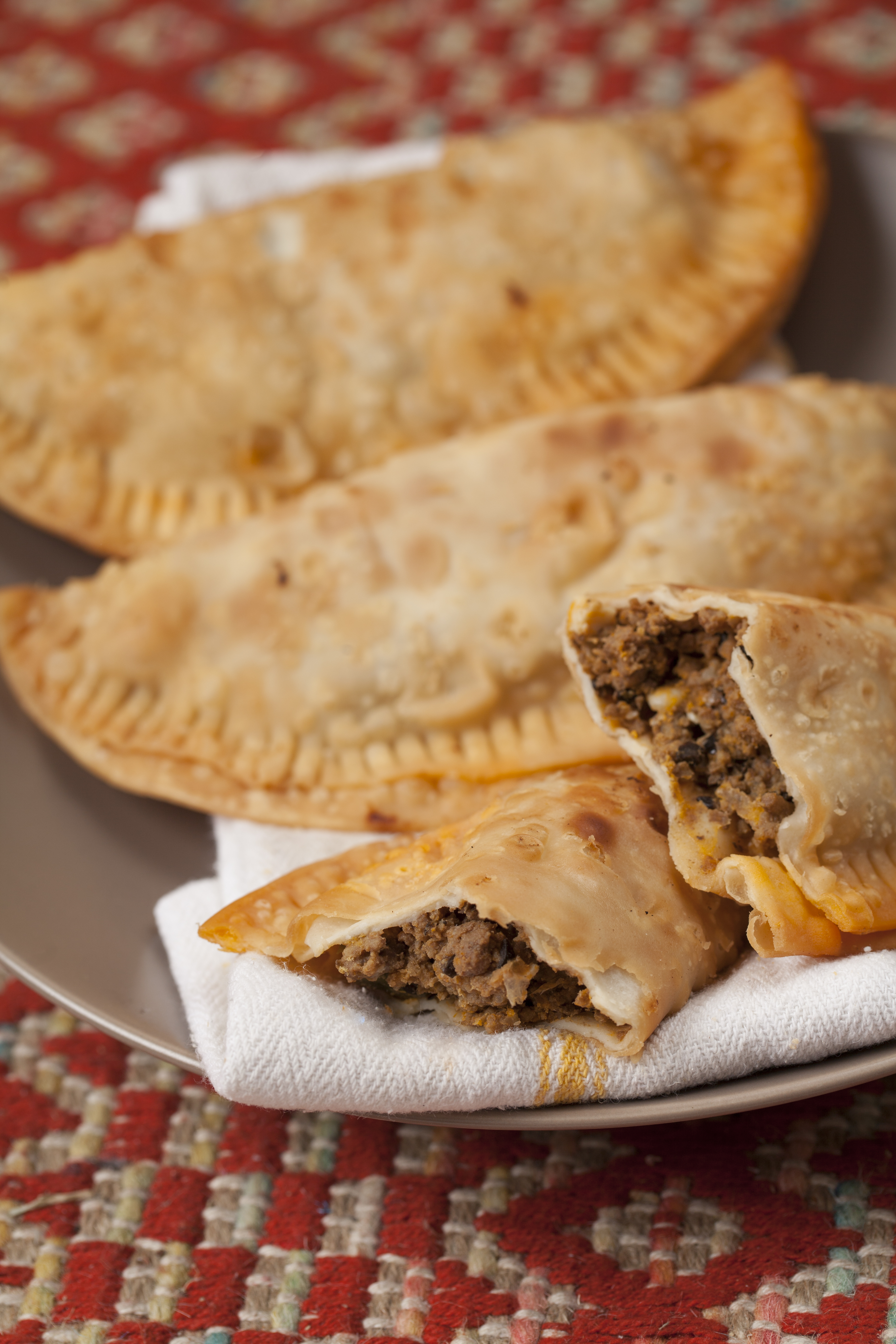 Chilean Empanadas, empanadas, Chilean Cuisine, Appetizer, Food Blogger, Sun and Salt Wellness
