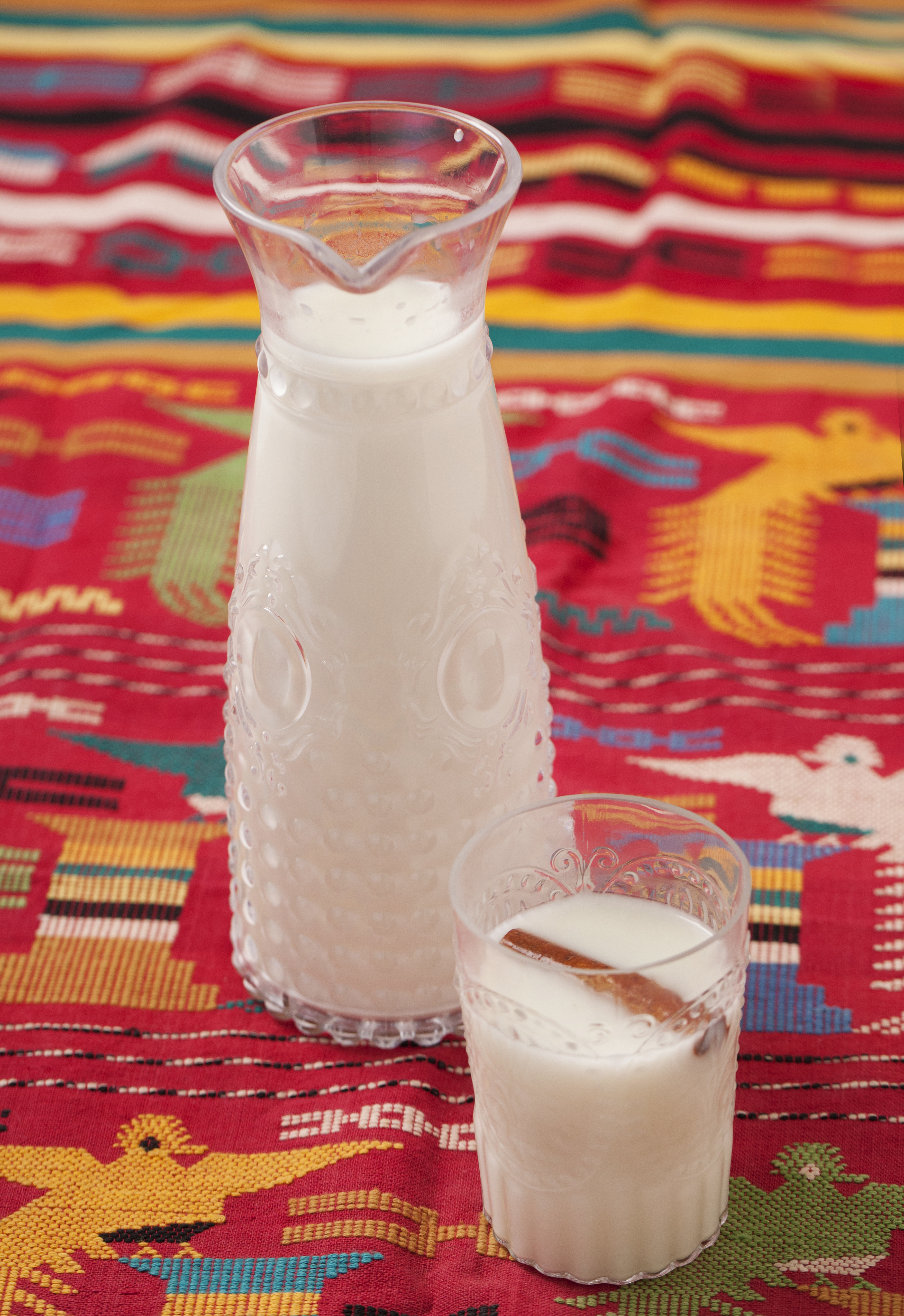 Horchata, Mexican Drink, Dessert, Sweet Treat, Food Blogger, Sun and Salt Wellness