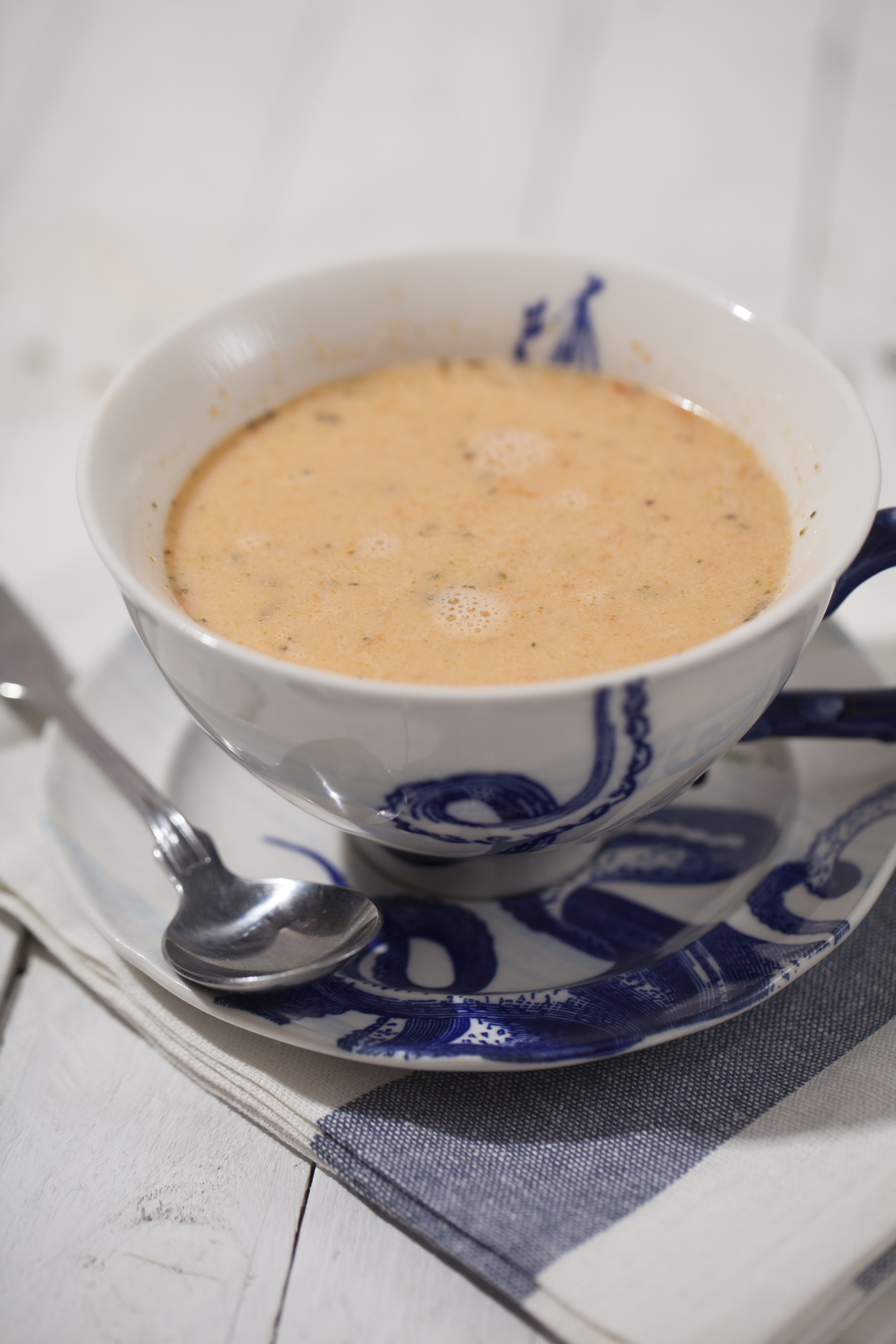 Lobster Bisque, Seafood, Soup, Fall Food, Comfort Food, Food Blogger, Sun and Salt Wellness