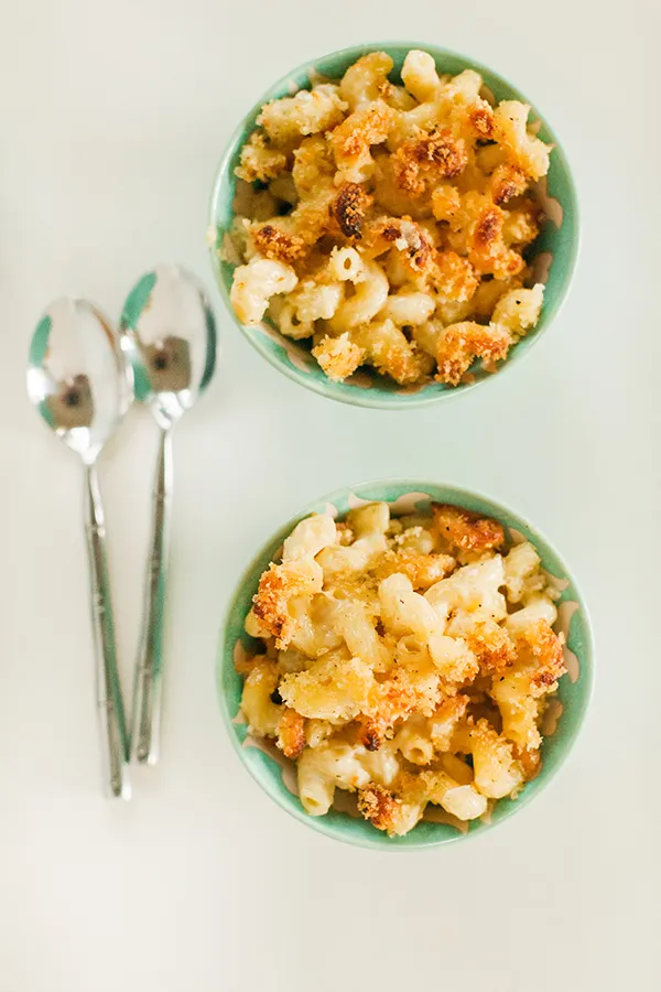 Smith and Wollensky Truffled Mac and Cheese, Copycat Recipe, New York, Comfort Food, Food Blogger, Sun and Salt Wellness