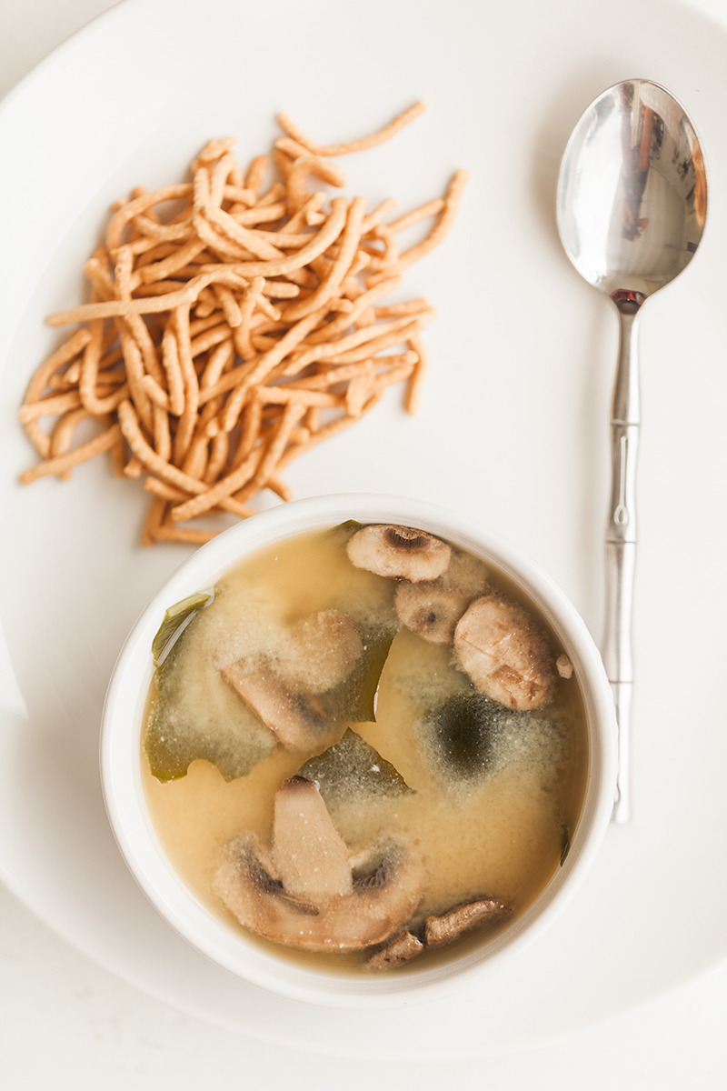 Miso Soup, Soup, Fall Food, Comfort Food, Japanese Cuisine, Food Blogger, Sun and Salt Wellness