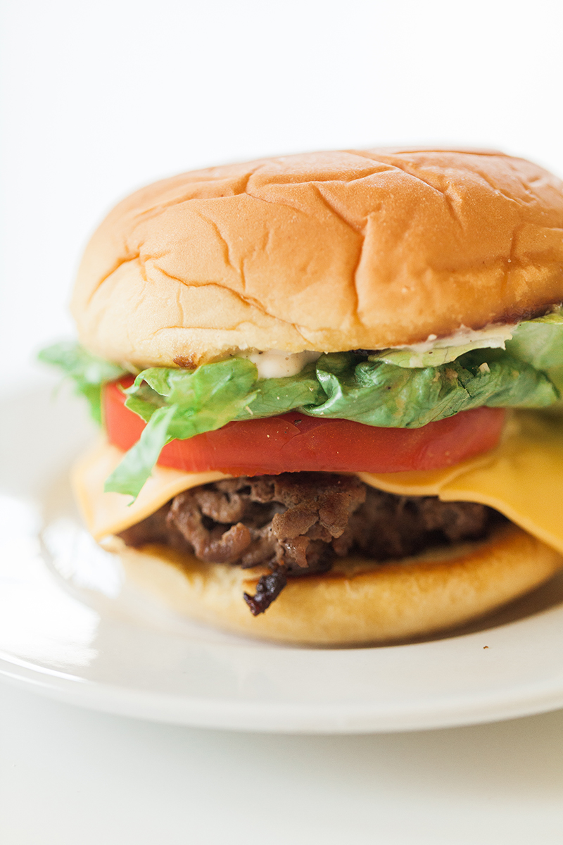 Shake Shack Shack Burger, Burger, Summer Food, Copycat Recipe, Food Blogger, Sun and Salt Wellness