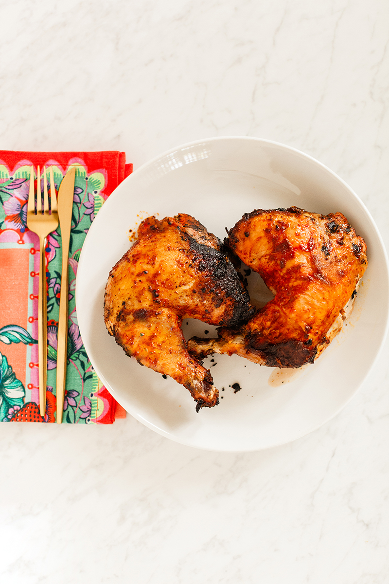 Peri Peri Chicken, Grilling, Summer Grilling, Weeknight Dinner, Food Blogger, Sun and Salt Wellness