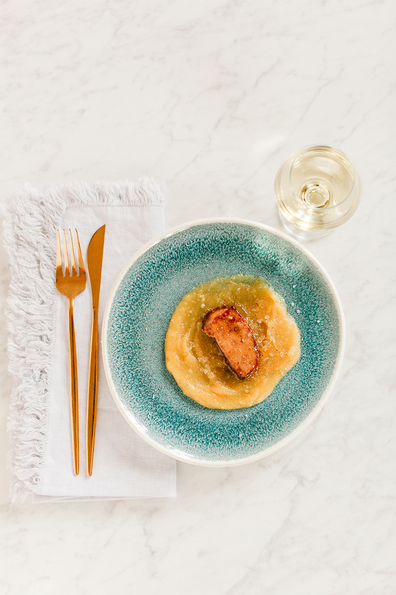 Foie a La Plancha, Pinxtos, Spain Cuisine, Fine Dining, Food Blogger, Sun and Salt Wellness