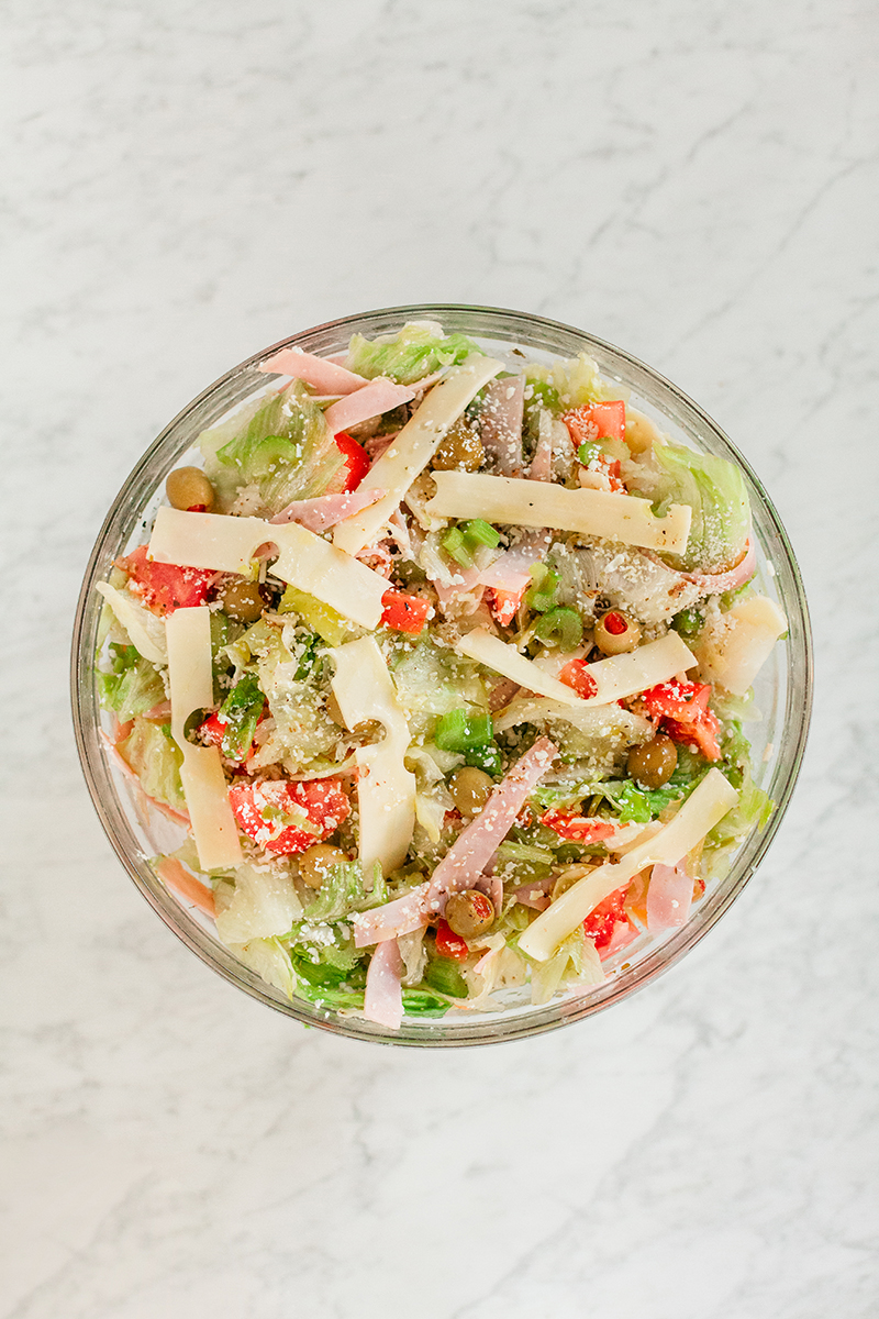 1905 Salad, Cuban Cuisine, Columbia Restaurant, Clean Eating, Salad, Food Blogger, Sun and Salt Wellness