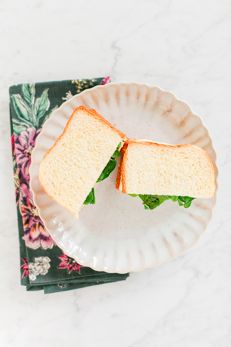 Custard Egg Sandwiches, Breakfast, Brunch, Egg, Martha Stewart, Food Blogger, Sun and Salt Wellness