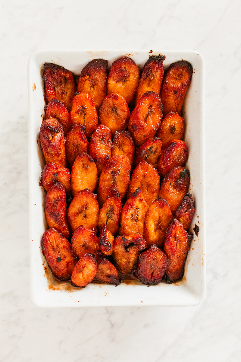 Platanos Tentacion, Plantains, Cuban Cuisine, Cuban Food, Columbia Restaraunt Cookbook, Food Blogger, Sun and Salt Wellness