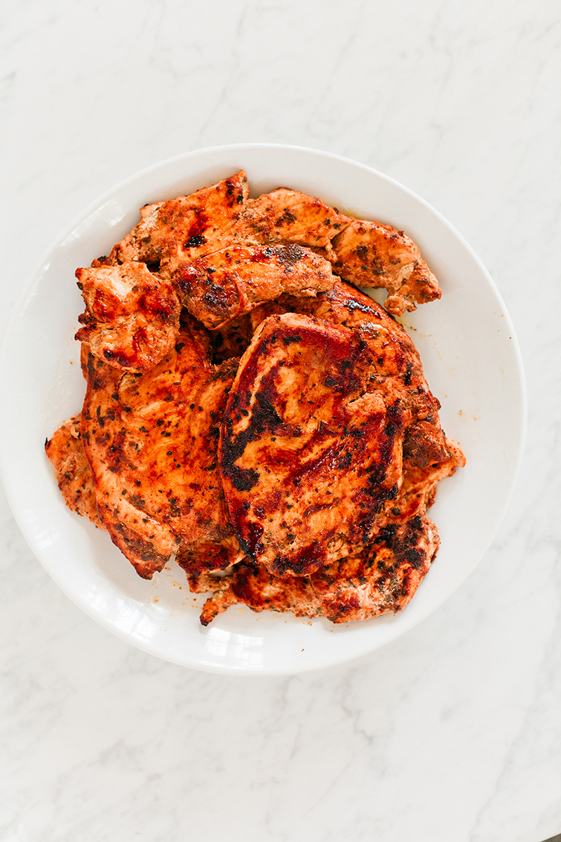 Pollo a la Plancha, Chicken Dinner, Cuban Cuisine, Cuban Food, Chicken, Food Blogger, Sun and Salt Wellness
