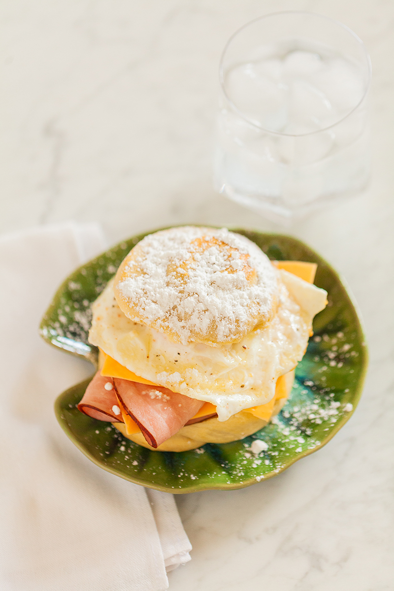Mallorcas, Puerto Rican Cuisine, Sandwich, Baking from Scratch, Food Blogger, Sun and Salt Wellness