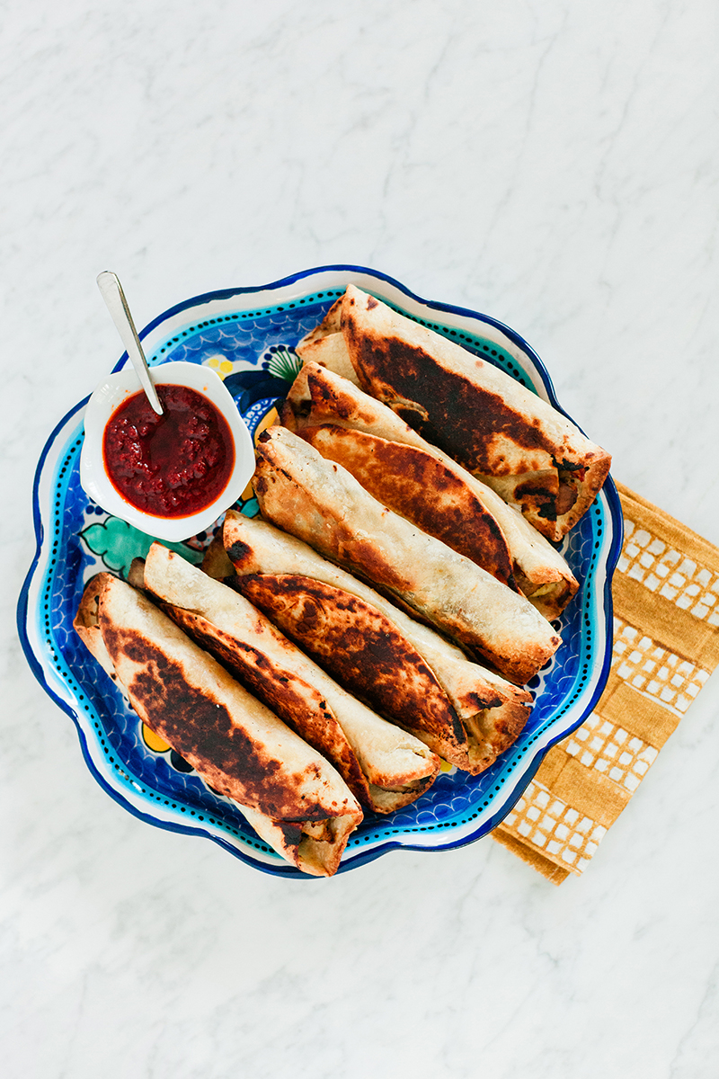 Chicken Shawarma Wrap, Shawarma, Weeknight Dinner, Middle Eastern Food, Food Blogger, Sun and Salt Wellness